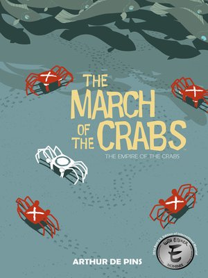 cover image of March of the Crabs (2015), Volume 2